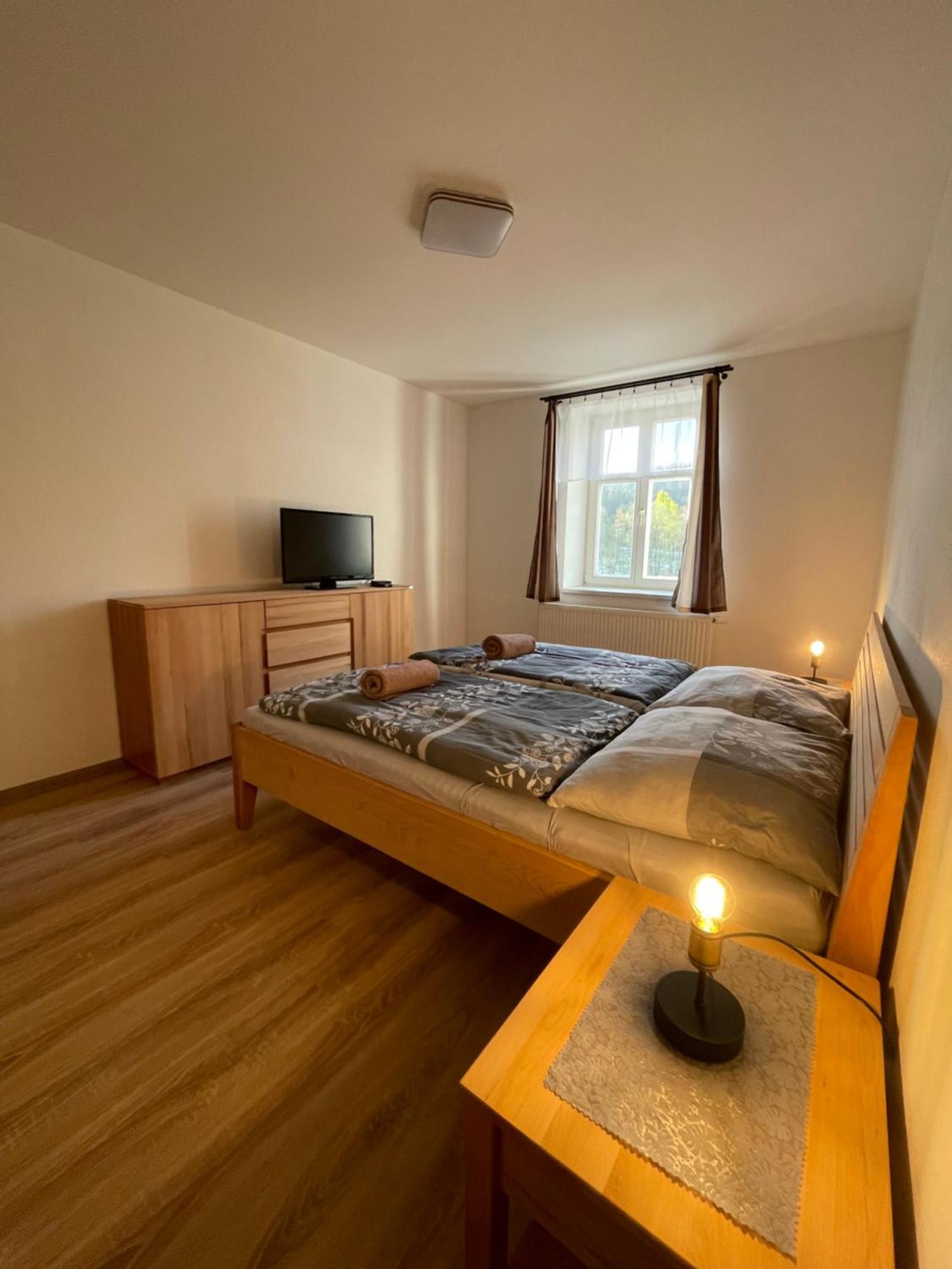 Apartman Kamenak Vimperk Εξωτερικό φωτογραφία